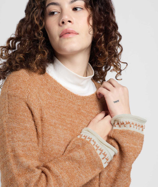 In Touch Sweater