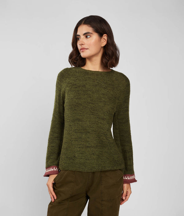 In Touch Pullover