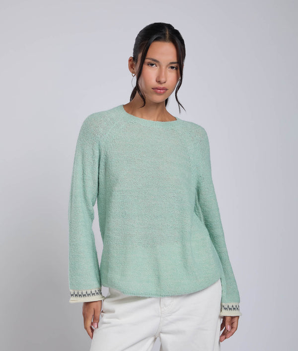 In Touch Pullover
