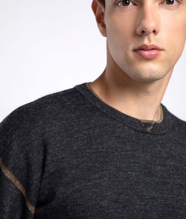 Reversible Eased Pullover