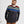 Every Day Sweater - Gray Pinstripe And Princess Blue