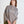 Juntos Poncho Reversible - Humus And Charcoal Gray