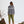 Juntos Poncho Reversible - Humus And Charcoal Gray