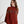 Juntos Poncho Reversible - Windsor Wine And Tan
