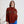 Juntos Poncho Reversible - Windsor Wine And Tan