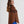 Juntos Poncho Reversible - Windsor Wine And Tan