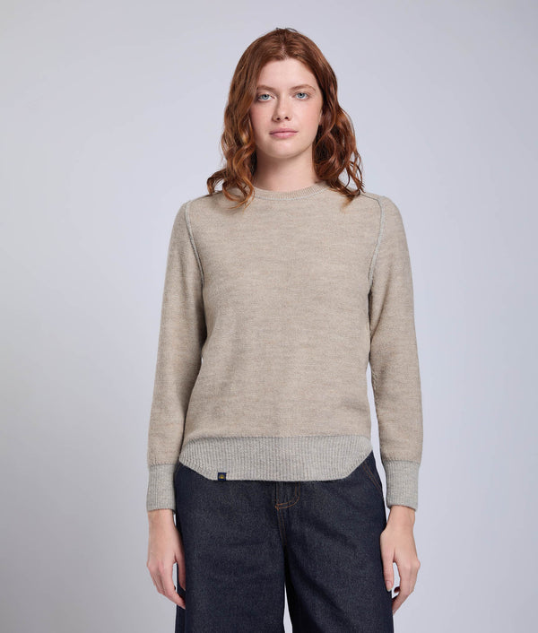 Reversible Year Round Pullover