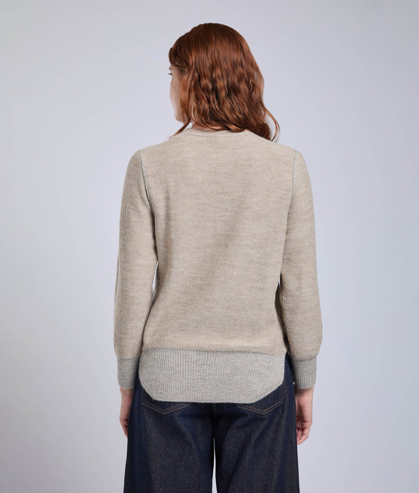 Reversible Year Round Pullover