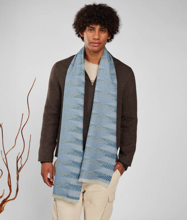 Hilly Way Scarf