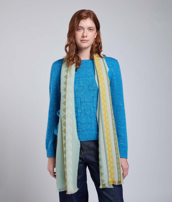From Market Scarf