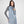 Dream weave scarf - soft denim