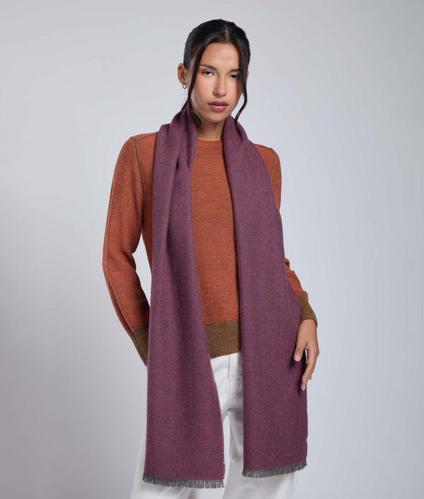 Dream Weave Scarf
