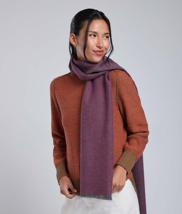 Dream Weave Scarf