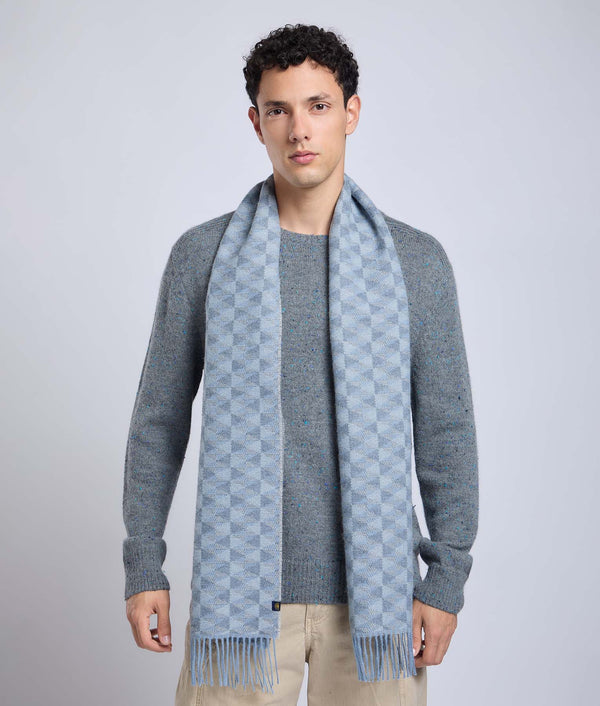 One Sided Scarf