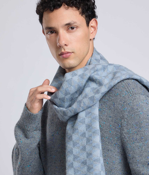 One Sided Scarf