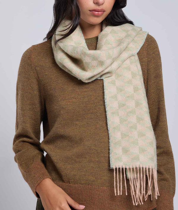 One Sided Scarf