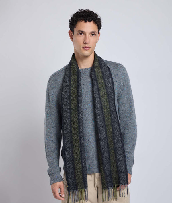 Simply Geo Scarf