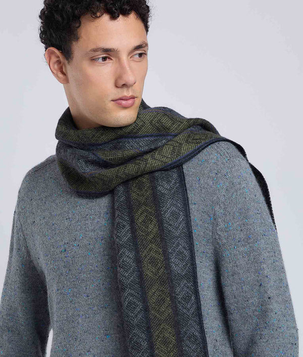 Simply Geo Scarf