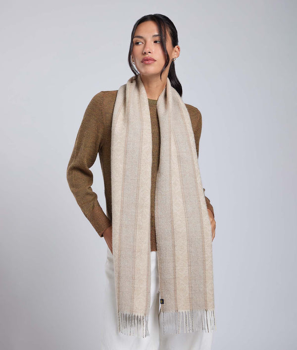 Simply Geo Scarf
