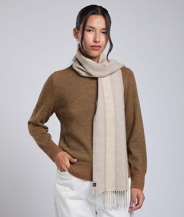 Simply Geo Scarf