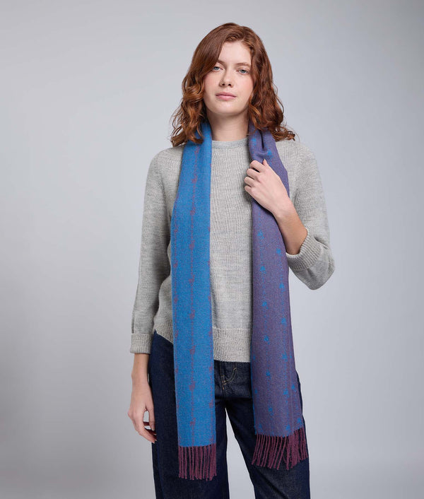 Las Alpaquitas Scarf