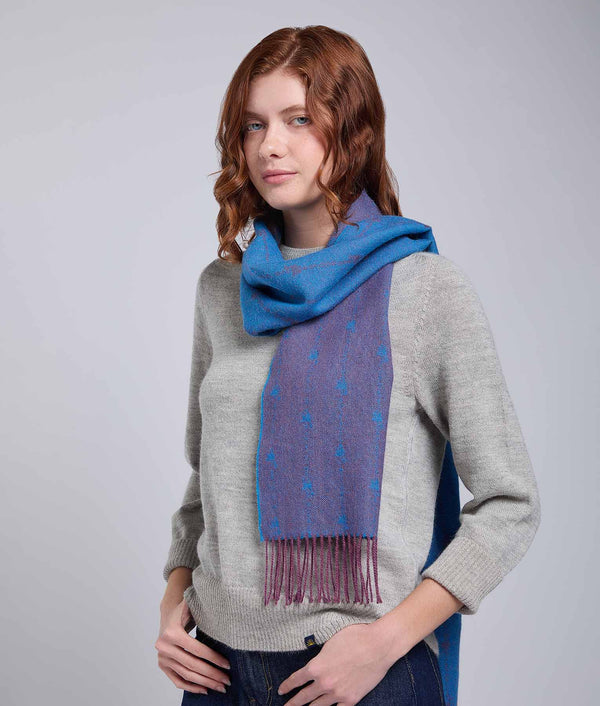 Las Alpaquitas Scarf