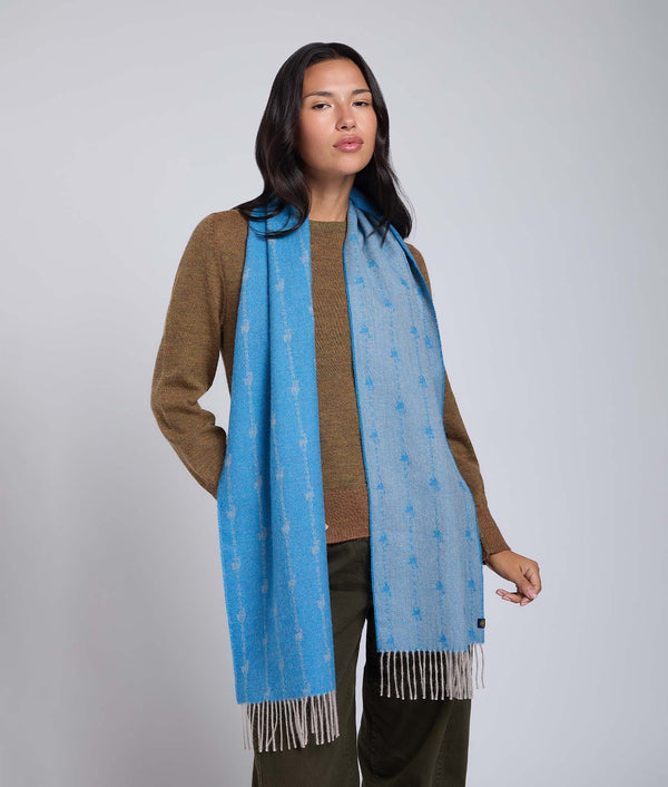 Las Alpaquitas Scarf