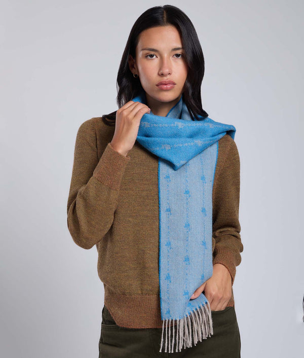 Las Alpaquitas Scarf