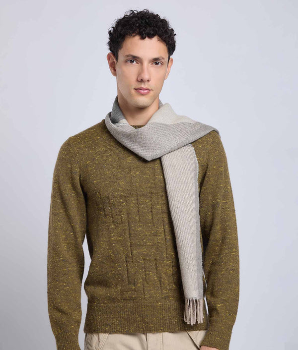 Made Of Angles Scarf