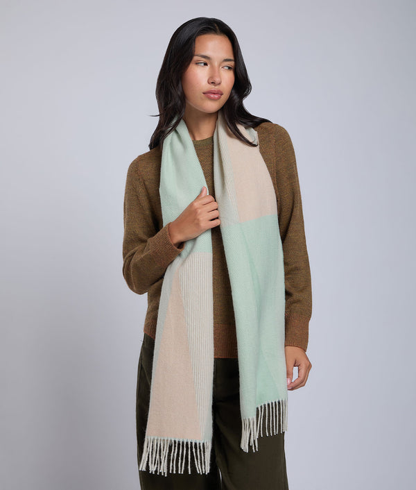 Made Of Angles Scarf