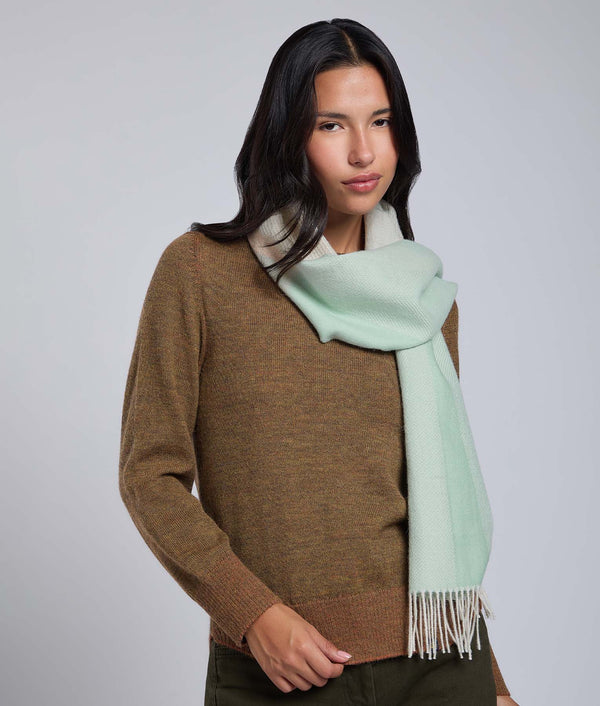 Made Of Angles Scarf