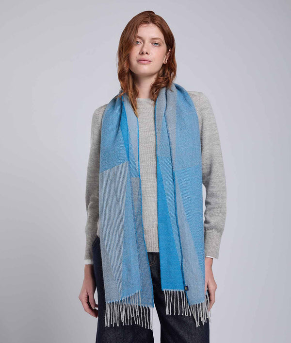 Made Of Angles Scarf