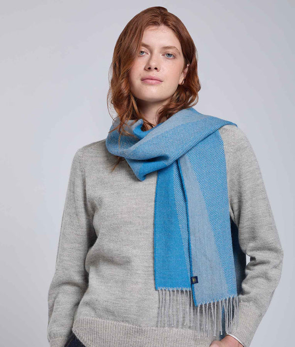 Made Of Angles Scarf