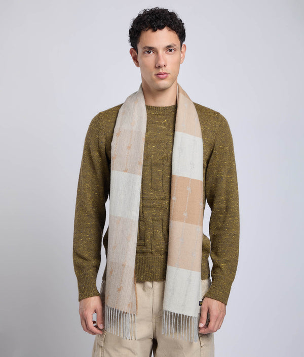 Multicoloures Alpaquitas Scarf