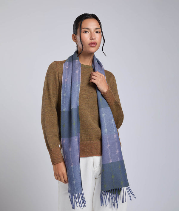 Multicoloures Alpaquitas Scarf