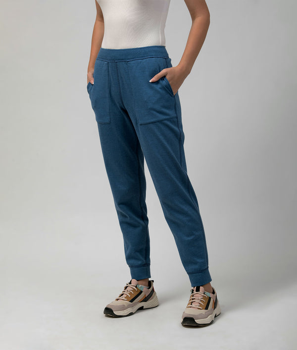 Ladies Basic Track Pants