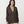 Jersey Cardigan - Mazarine Blue And Golden Oak