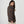 Jersey Cardigan - Mazarine Blue And Golden Oak