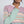 Her Yoke Jacquard O Neck Pullover