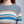 Her Yoke Jacquard O Neck Pullover