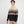 His Yoke Jacquard O Neck Sweater - Summer Sand And Black Beauty