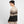 His Yoke Jacquard O Neck Sweater - Summer Sand And Black Beauty