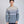 His Yoke Jacquard O Neck Pullover