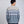 His Yoke Jacquard O Neck Pullover