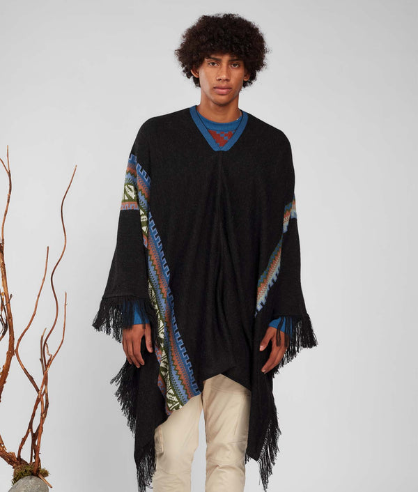 Storyteller Poncho