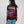 Eyelet Details Jacquard Sweater - Summer Fig And Colony Blue