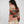 Eyelet Details Jacquard Sweater - Peach Beige And Redwoood