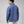 Men'S Reversible Car Coat - Bleached Denim
