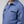 Men'S Reversible Car Coat - Bleached Denim