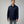 Men'S Reversible Car Coat - Maritime Blue